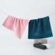Plain pure cotton household baby face, hand, and mouth towels, high-quality cotton absorbent table and car wipes.