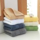 170g pure cotton absorbent thickened face towel, household face towel, hotel towel, wholesale, logo embroidered, same as hotel products