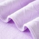 Class A pure cotton towel, thickened, absorbent, and lint-resistant, pure cotton face washcloth for wholesale use at hotels.