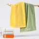 100% cotton face towel, household Gifts: combed long-staple, soft, absorbent, and thick, solid-colored cotton for adults, wholesale.