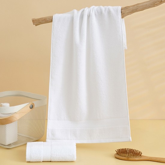 Three Boys Household Cotton Face Wash Towel, Soft and Absorbent, Pure Cotton Face Wash Towel [Same Style as Points Mall]