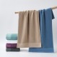 40*80cm pure cotton towels, soft and absorbent, thickened for household use, adult face and bath towels, wholesale.