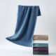 40*80cm pure cotton towels, soft and absorbent, thickened for household use, adult face and bath towels, wholesale.