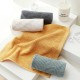 Gaoyang factory direct sale of 32-ply pure cotton face towels, jacquard, gift, advertising, logos available.