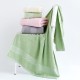 Thickened, pure cotton bath towel, soft and absorbent household towel, plain combed cotton face washcloth, large face towel for wholesale. Thickened, pure cotton bath towel, soft and absorbent household towel, plain combed cotton face washcloth, large face towel for wholesale.