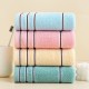 Pure cotton face towels, plain, with hotel logo, soft and absorbent, thickened, household, wholesale