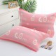 Factory wholesale breathable and comfortable gauze jacquard pillowcases for couples Large pillowcase for students all seasons Factory wholesale breathable and comfortable gauze jacquard pillowcases for couples Large pillowcase for students all seasons