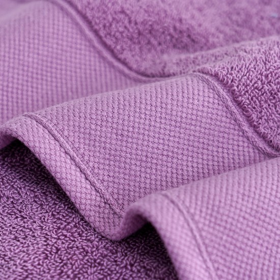 Pure cotton face towels, 120g, long-staple cotton, soft and absorbent, with hotel logo, wholesale