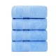 Single Adult Household Cotton Towel, Soft and Absorbent, Pure Cotton Face Wash Towel [Same Style as Points Mall]