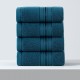 Plain, thickened, solid cotton towels, individually packaged, absorbent, and adult face towels, wholesale.