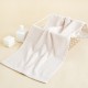 Factory wholesale thickened 100% cotton face washcloths, soft and absorbent, solid color, household gift towels with logo embroidery