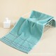 Pure cotton face towels, plain, with hotel logo, soft and absorbent, thickened, household, wholesale