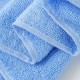 Single Adult Household Cotton Towel, Soft and Absorbent, Pure Cotton Face Wash Towel [Same Style as Points Mall]