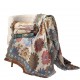 Outdoor camping picnic blankets Bohemian B&B-style sofa towels, sofa blankets, casual decorative covers, sofa covers.