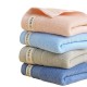 Adult, daily, face towel, soft, absorbent, lint-free, cotton towel for household use, promotional logo