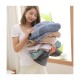 Plain cotton towels, thickened for couples, home and daily use, wholesale, with embroidered logos for hotels.