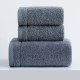 Thickened all-cotton bath towel set, soft and absorbent face towel, pure cotton combed cotton plain, large face towels (discounted) Thickened all-cotton bath towel set, soft and absorbent face towel, pure cotton combed cotton plain, large face towels (discounted)