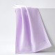 Class A pure cotton towel, thickened, absorbent, and lint-resistant, pure cotton face washcloth for wholesale use at hotels.