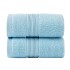 Two-Pack Adult Household Cotton Face Wash Towel, Soft and Absorbent, Pure Cotton [Same Style as Points Mall]