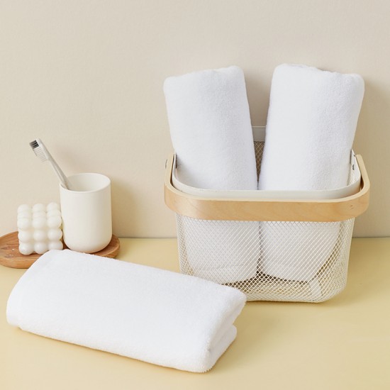 Plus-sourced pure cotton sports towel, extra-large, thickened, 35*110, absorbent, soft, and embroiderable, wholesale.