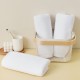 Plus-sourced pure cotton sports towel, extra-large, thickened, 35*110, absorbent, soft, and embroiderable, wholesale.