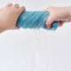 Two-pack of 100% cotton adult household towels, soft and absorbent face washcloths [Same as in the Points Mall]