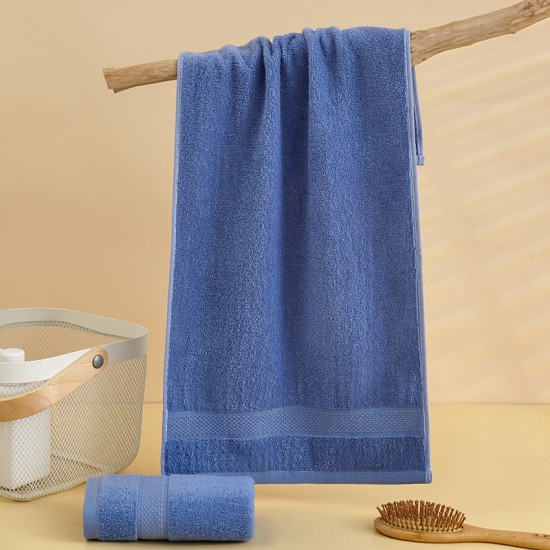 Three Boys Household Cotton Face Wash Towel, Soft and Absorbent, Pure Cotton Face Wash Towel [Same Style as Points Mall]