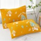 Multi-layered gauze pillowcases for adults, students, children, couples, and all-season pillowcases, available from manufacturers.