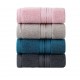 Plain, thickened, solid cotton towels, individually packaged, absorbent, and adult face towels, wholesale.